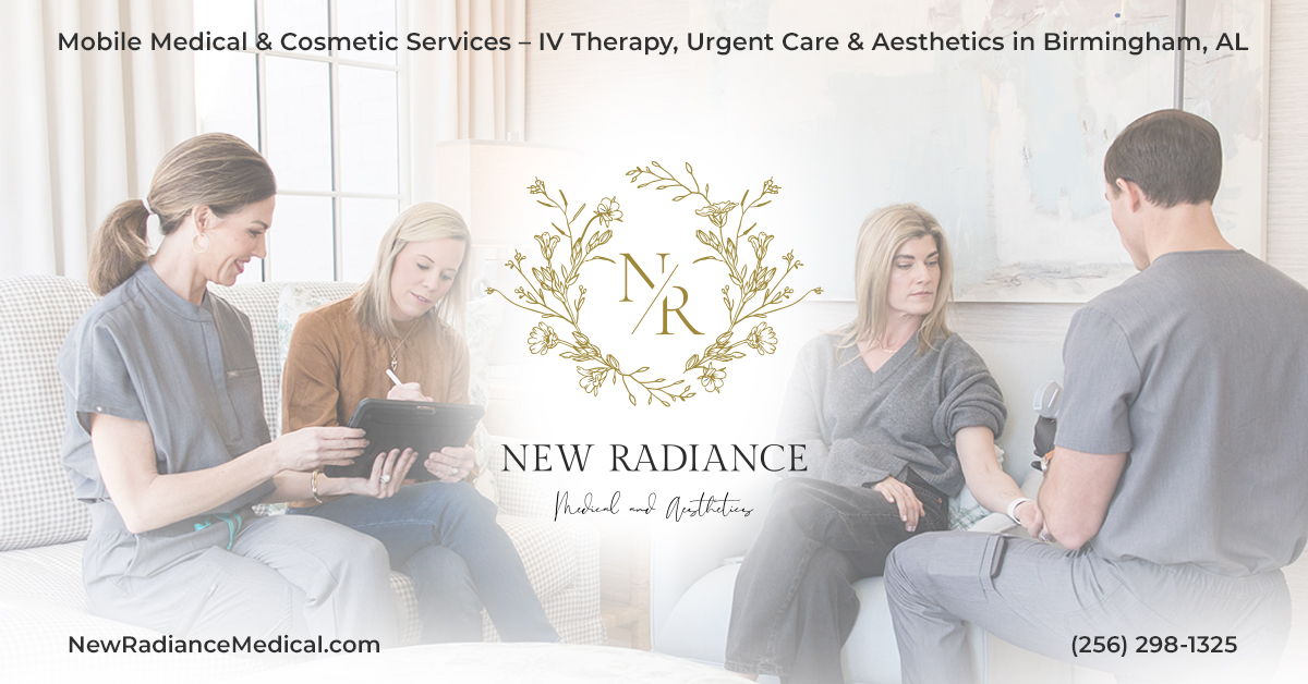 New Radiance Medical & Aesthetics | Botox, Fillers & Skincare in - Medical Aesthetics Of New England Acton
